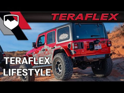 Teraflex 3" Suspension Kit JEEP JKU - OffRoad Overland (Without Shocks)