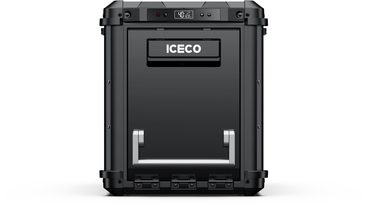 Réfrigérateur VL45 PLUS 42 L Simple-Zone noir | ICECO Xperts 4x4