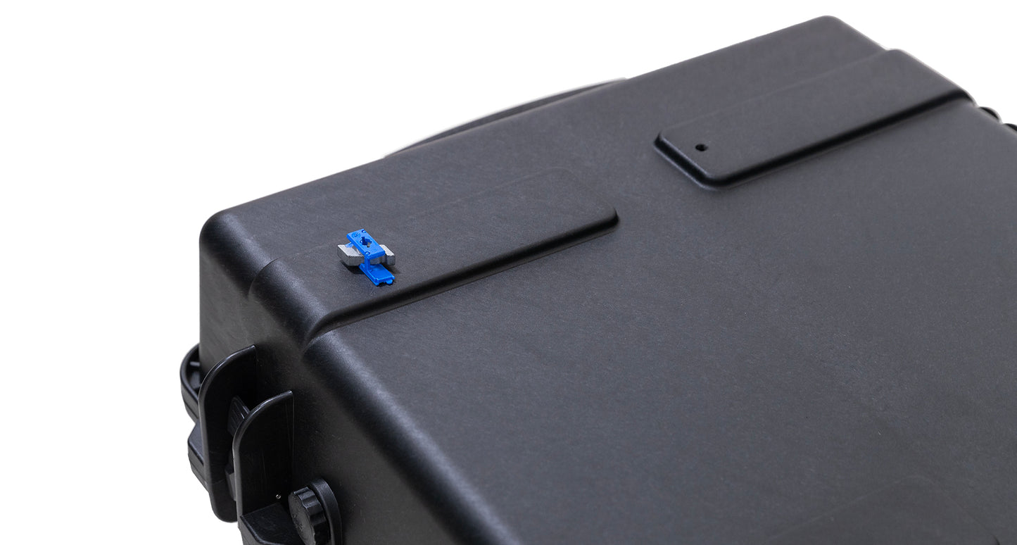 Rhino-Rack Cargo Case 48L - Coffre Étanche et Robuste 4x4 sur Xperts4x4 Accessoires 4x4 Off-Road