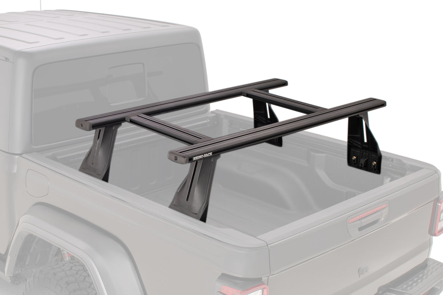 Kit 2 Barres de benne 2 barres Reconn-Deck Dodge Ram 2500/3500 2010+ - RHINO-RACK sur Xperts4x4 Accessoires 4x4 Off-Road