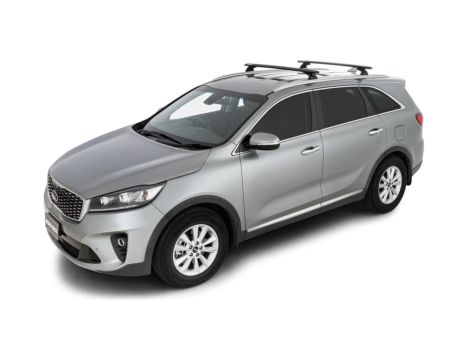 Kit 2 barres de toit Rhino-Rack Sportz 1180mm Kia Sorento Gen3 UM 2015-2020 - RHINO-RACK sur Xperts4x4 Accessoires 4x4 Off-Road