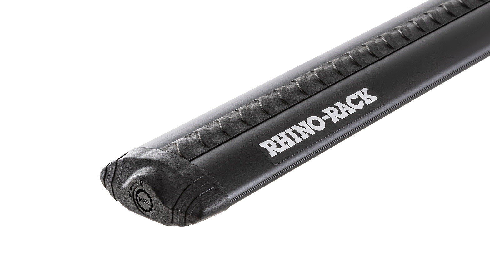 Kit 2x Barres de Toit Rhino-Rack 1260mm + RCH Trackmount sur Xperts4x4 Accessoires 4x4 Off-Road