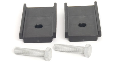 Kit 3 Barres de Toit Heavy Duty 1500mm Noir Rhino-Rack VW T5/T6 sur Xperts4x4 Accessoires 4x4 Off-Road