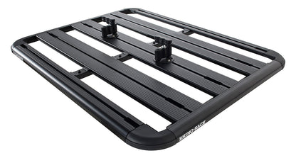 Kit fixation système Rotopax sur galerie Pioneer - RHINO-RACK sur Xperts4x4 Accessoires 4x4 Off-Road