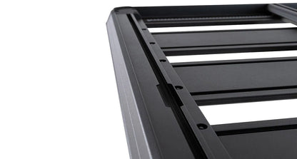 Kit galerie de toit Rhino-Rack Backbone pour Ford Ranger Raptor 2023+ avec barres et fixation, montage solide pour accessoires.