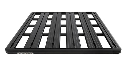 Kit galerie de toit Rhino-Rack Backbone pour Ford Ranger Raptor 2023+ nouvelle génération, avec barres de support robustes.