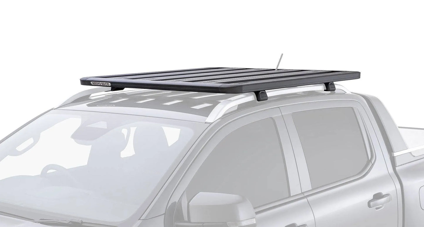Kit Galerie de toit Ford Ranger Wildtrack 2023+ | RHINORACK | 1328 x 1236mm sur Xperts4x4 Accessoires 4x4 Off-Road
