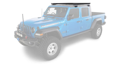 Kit Galerie de Toit Overlanding Jeep JK/JL & Gladiator JT -  RHINO-RACK sur Xperts4x4 Accessoires 4x4 Off-Road