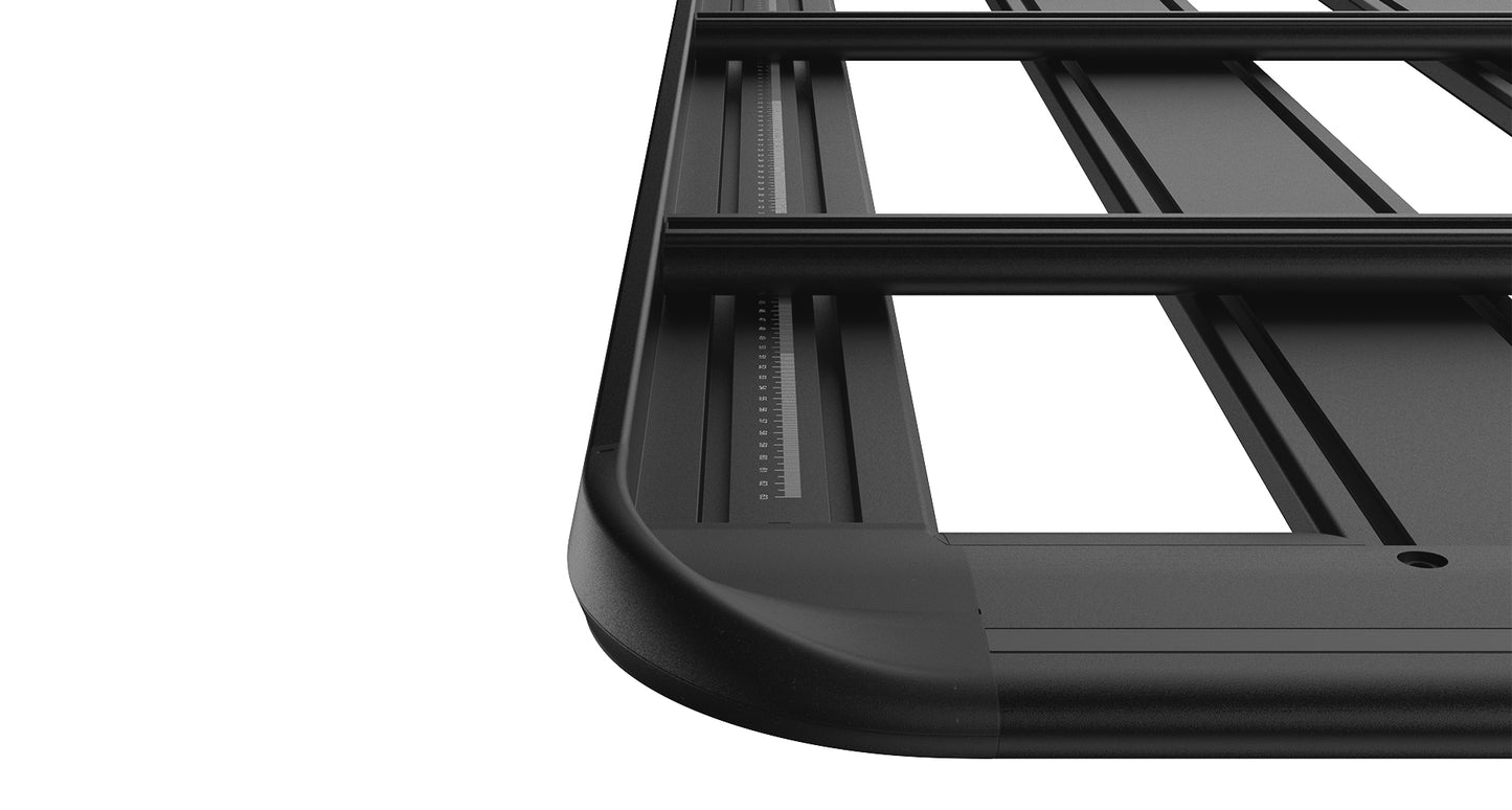 Kit Galerie de Toit + RCL Jeep Wrangler JK 4 Portes - 1800mm x 1430mm - RHINO-RACK sur Xperts4x4 Accessoires 4x4 Off-Road