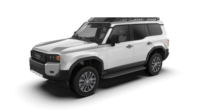 Kit Galerie de Toit Reconn 2413x1219mm RHINO-RACK pour Land Cruiser Prado 250 sur Xperts4x4 Accessoires 4x4 Off-Road