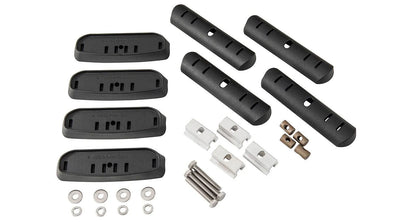 Kit Galerie de toit Toyota Hilux VIGO 2005-2015 | Double Cab | RHINORACK sur Xperts4x4 Accessoires 4x4 Off-Road