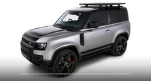 Kit galerie RHINO-RACK Pioneer 6 1300x1240mm pieds RCL-RCH Land Rover Defender II 90 - RHINO-RACK sur Xperts4x4 Accessoires 4x4 Off-Road