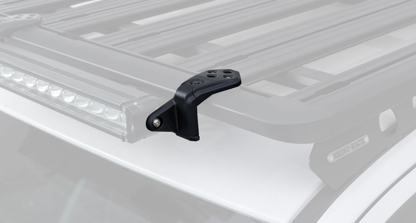 Kit installation rapide Rhinorack - pour Galerie/barre sur Xperts4x4 Accessoires 4x4 Off-Road