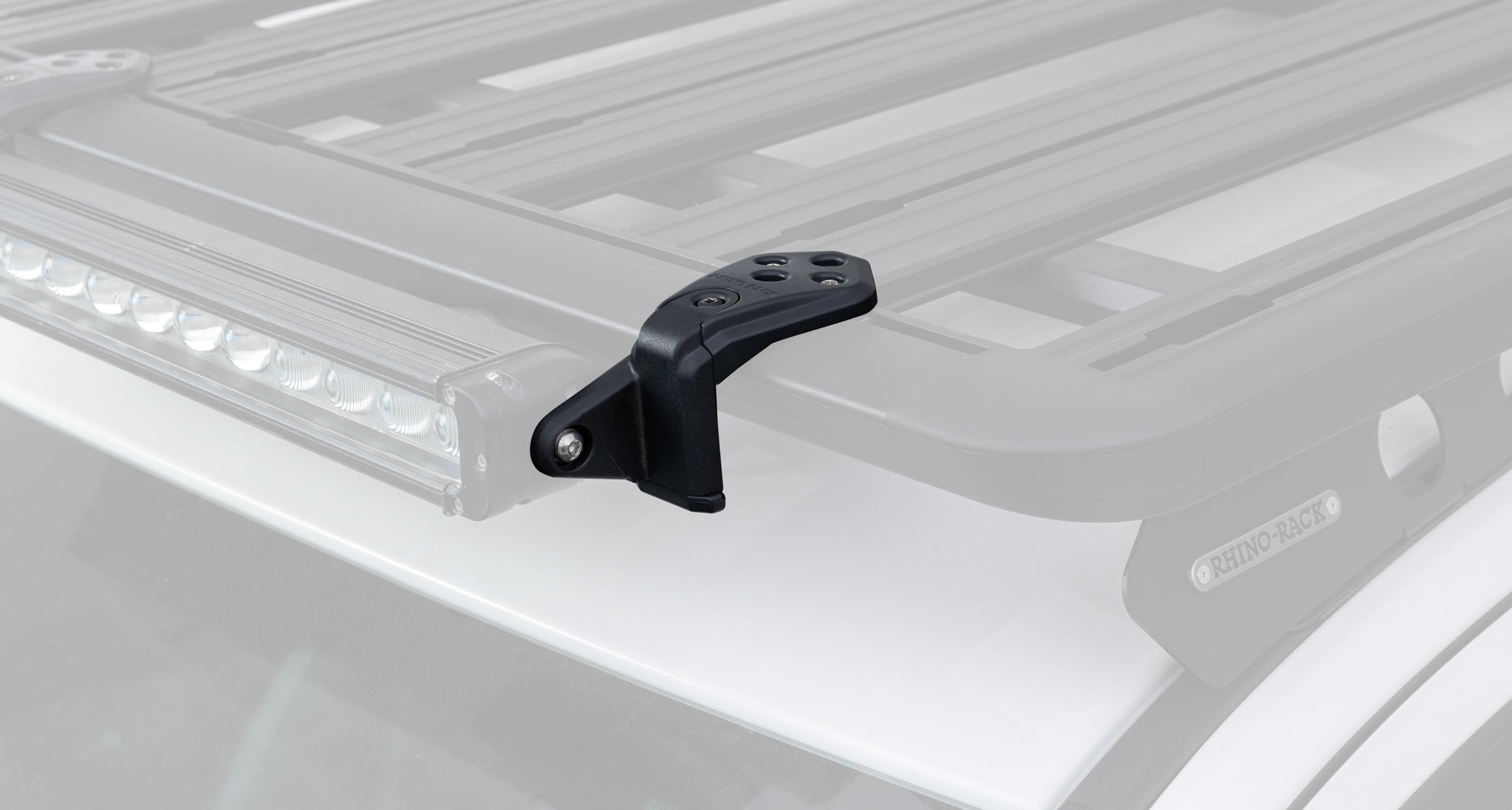 Kit installation rapide Rhinorack - pour Galerie/barre sur Xperts4x4 Accessoires 4x4 Off-Road