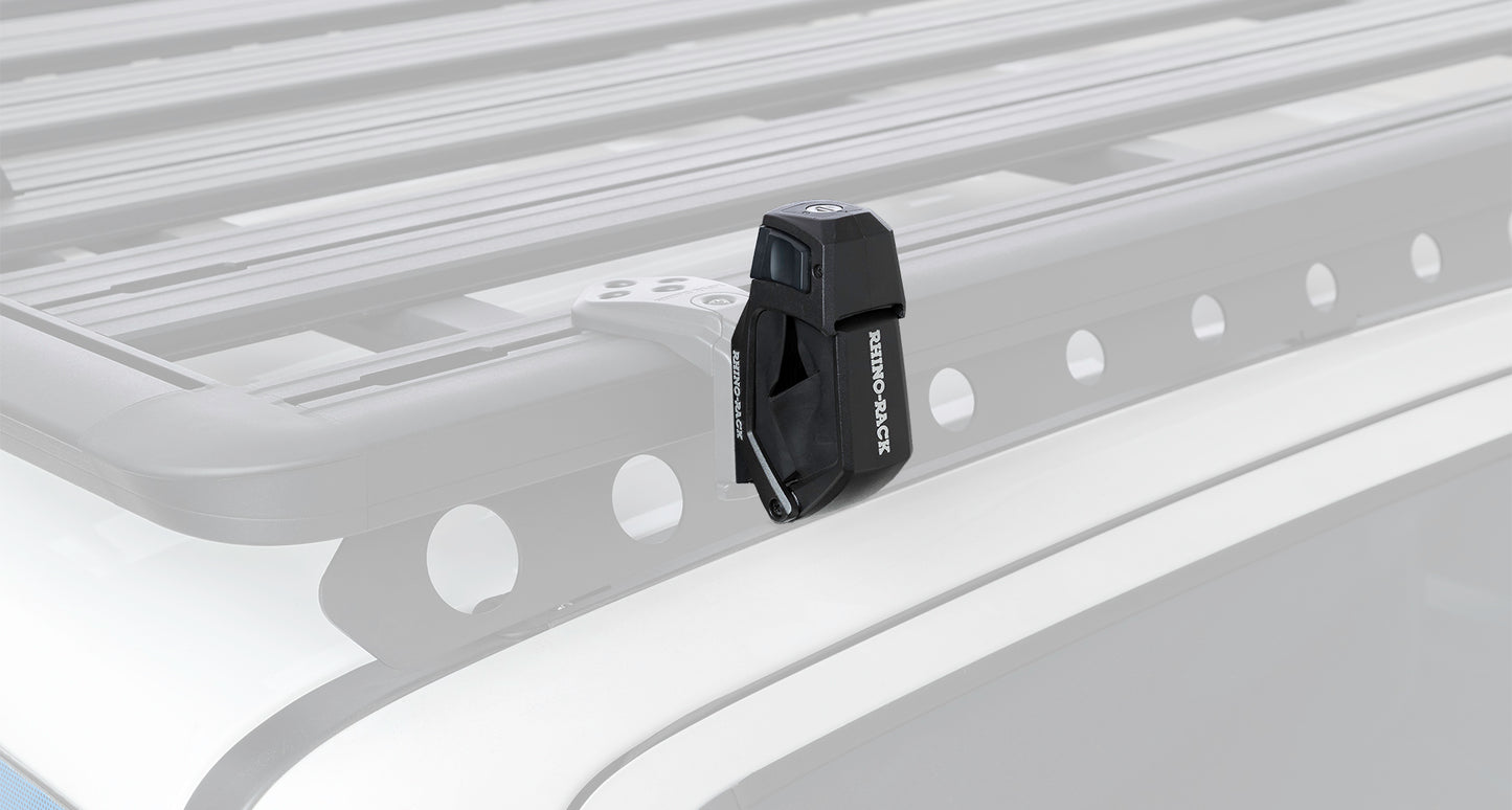 Kit installation rapide Rhinorack - pour Galerie/barre sur Xperts4x4 Accessoires 4x4 Off-Road