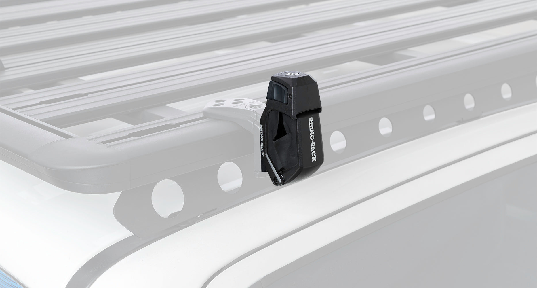 Kit installation rapide Rhinorack - pour Galerie/barre sur Xperts4x4 Accessoires 4x4 Off-Road