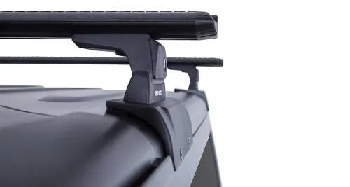 Kit x2 Barres de Toit 1500mm Vortex - Jeep Wrangler JK 2 portes - RHINO-RACK sur Xperts4x4 Accessoires 4x4 Off-Road