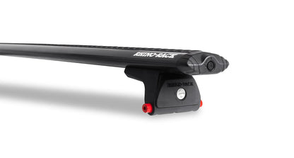 Kit x2 Barres de Toit 1500mm Vortex - Jeep Wrangler JK 2 portes - RHINO-RACK sur Xperts4x4 Accessoires 4x4 Off-Road