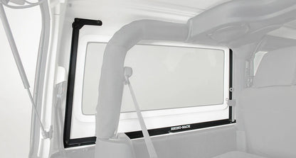 Kit x2 Barres de Toit 1500mm Vortex - Jeep Wrangler JK 2 portes - RHINO-RACK sur Xperts4x4 Accessoires 4x4 Off-Road