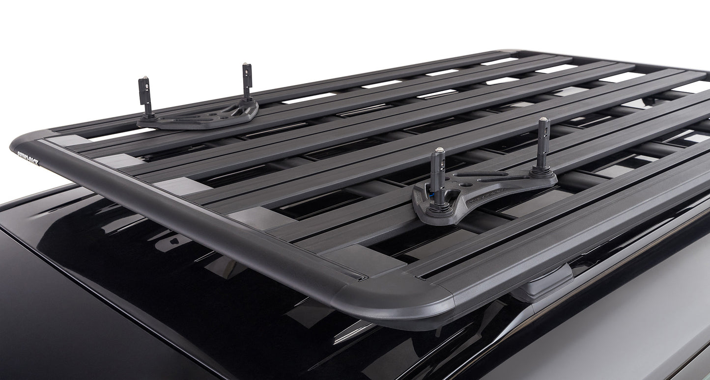 Supports Rhino-Rack pour Plaques à sable Maxtrax | Fixation sécurisée sur Xperts4x4 Accessoires 4x4 Off-Road