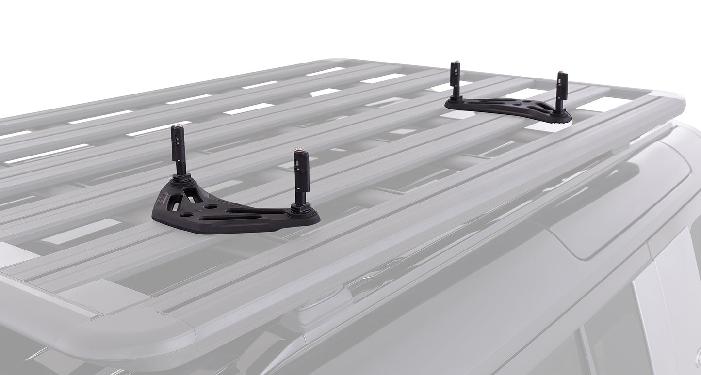 Supports Rhino-Rack pour Plaques à sable Maxtrax | Fixation sécurisée sur Xperts4x4 Accessoires 4x4 Off-Road