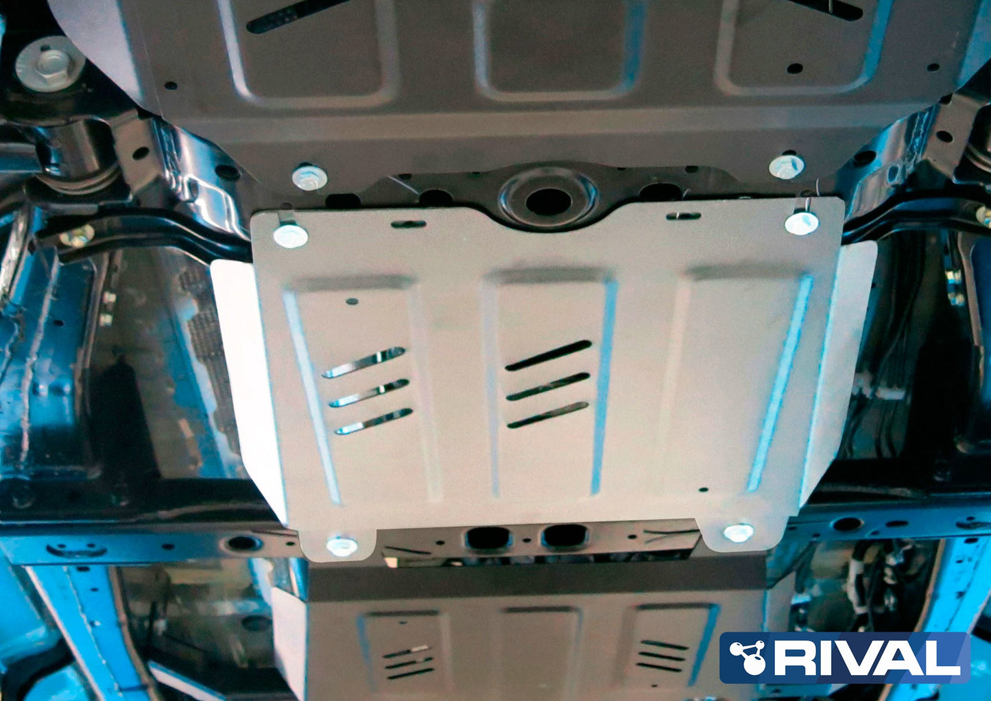 Kit Protections Intégrales RIVAL Toyota Hilux Revo (2016+) - Aluminium 6mm sur Xperts4x4 Accessoires 4x4 Off-Road