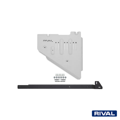 Pack Protection Inférieures RIVAL 4X4 pour Toyota Land Cruiser Prado J250 sur Xperts4x4 Accessoires 4x4 Off-Road