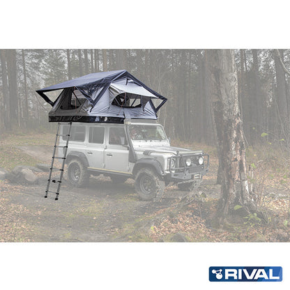 Support de Montage de Tente de toit - Galerie Modulable RIVAL4X4 sur Xperts4x4 Accessoires 4x4 Off-Road