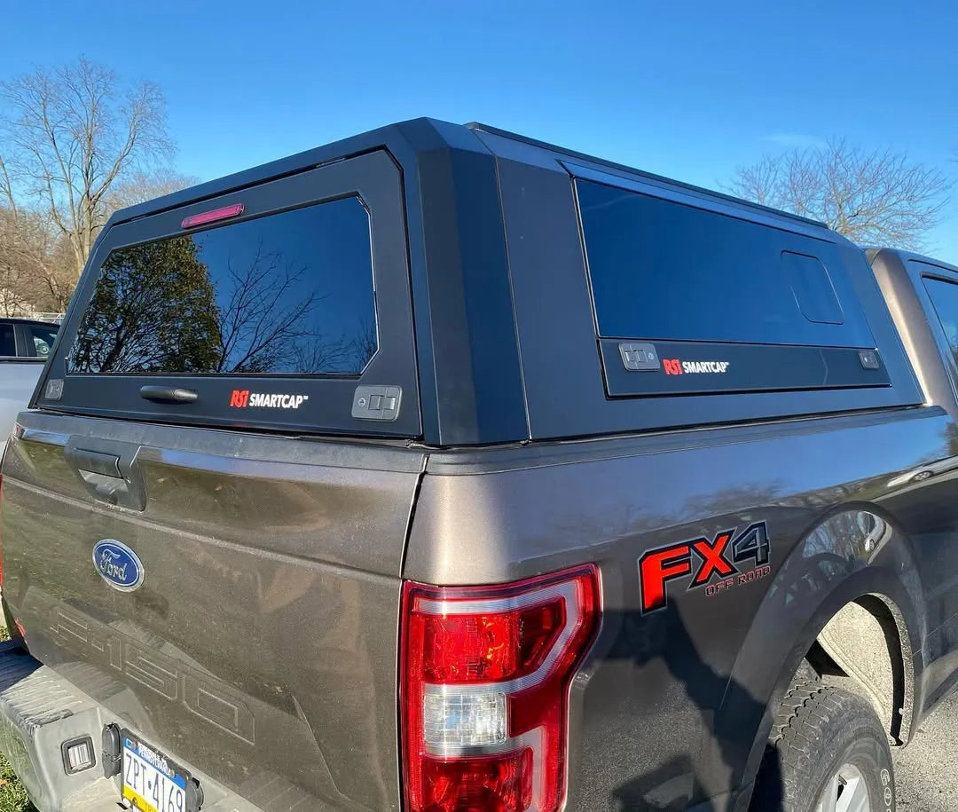 Hardtop Ford F150 2015 à Present | RSI EVO SPORT sur Xperts4x4 Accessoires 4x4 Off-Road