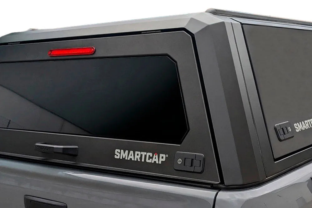 Hardtop Ford F150 | RSI SmartCap EVOa Adventure sur Xperts4x4 Accessoires 4x4 Off-Road