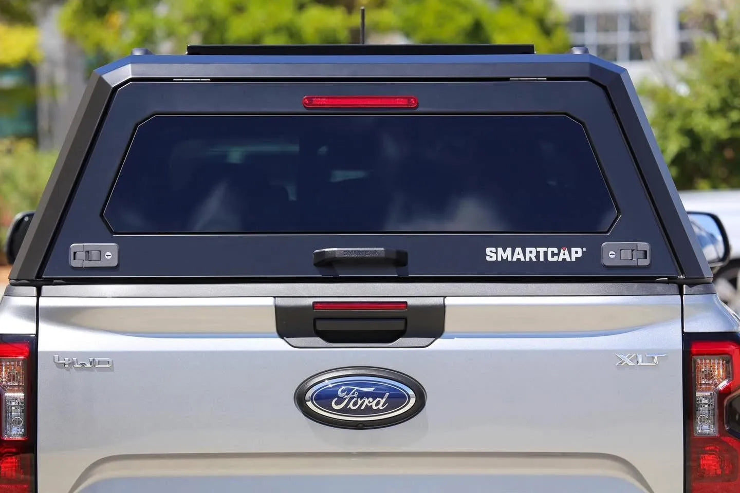 Hardtop Ford Ranger Super-Cab 2012-2022 | RSI EVOa Adventure sur Xperts4x4 Accessoires 4x4 Off-Road