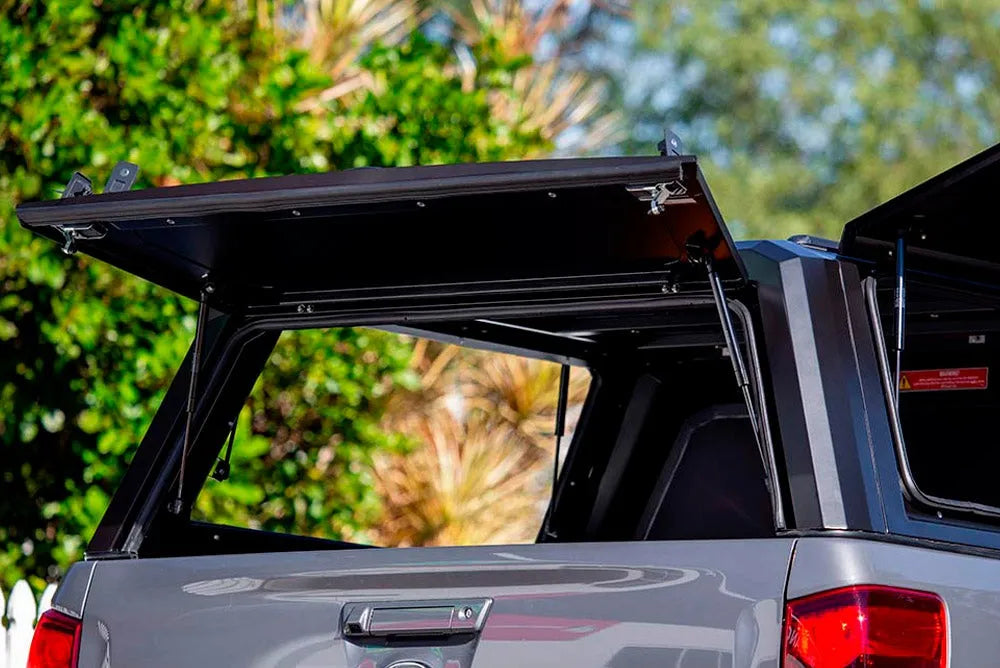 Hardtop Mitsubishi L200 2015+ | RSI SmartCap EVOd Defender sur Xperts4x4 Accessoires 4x4 Off-Road