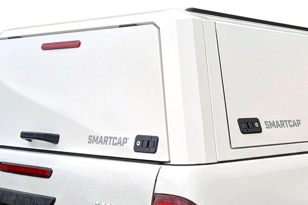 Hardtop RSI EVOd Defender Ford Ranger 2023+ Super Cab sur Xperts4x4 Accessoires 4x4 Off-Road