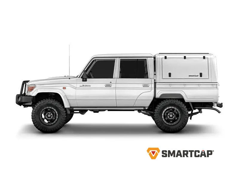 Hardtop RSI EVOd Defender pour Land Cruiser 78/79 - Durable et Robuste sur Xperts4x4 Accessoires 4x4 Off-Road