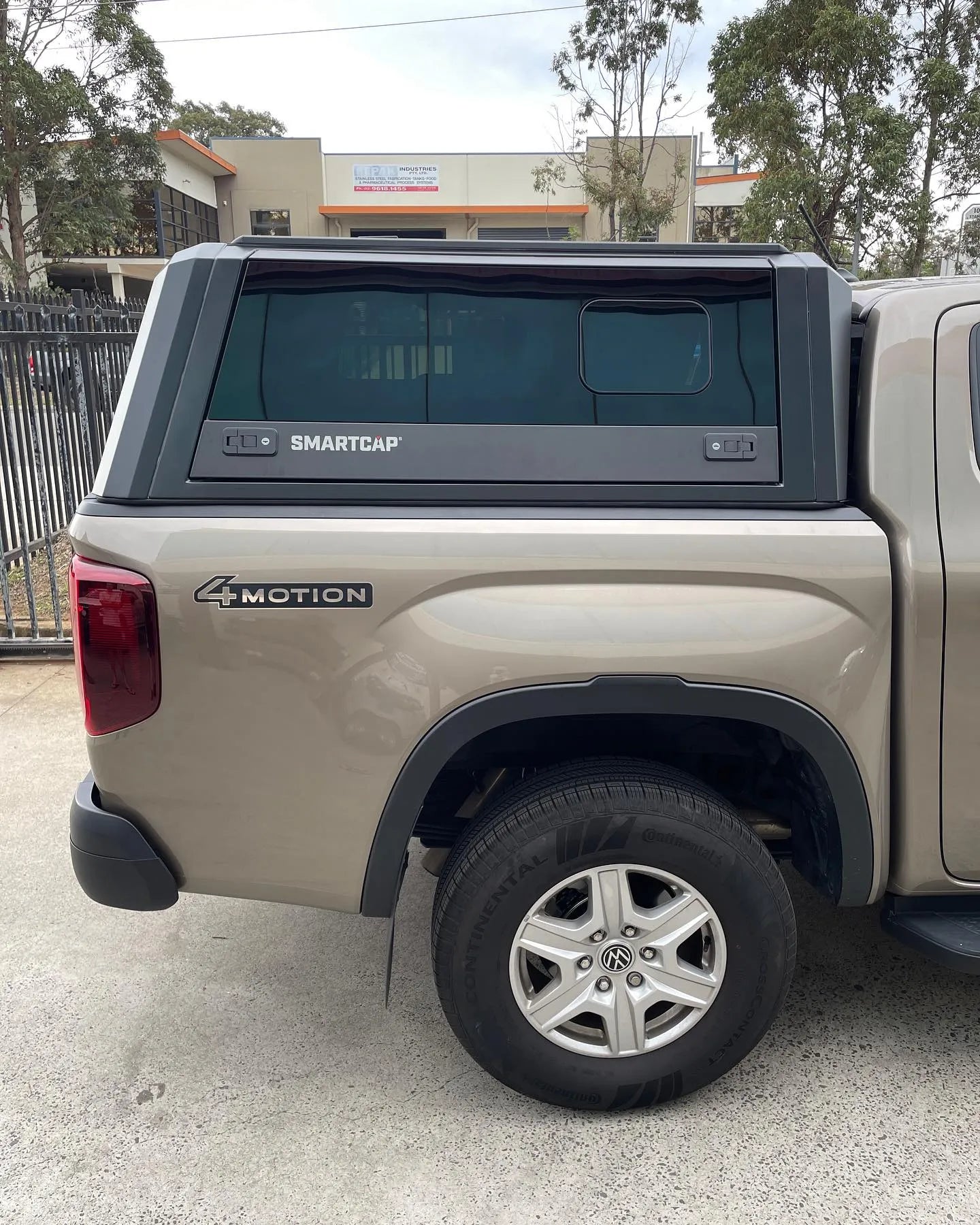 Hardtop Volkswagen Amarok 2023+ | RSI EVOs SPORT Robuste et Élégant sur Xperts4x4 Accessoires 4x4 Off-Road