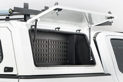Kit Rangement Full-Bin RSI SMARTCAP | Jeep Gladiator JT sur Xperts4x4 Accessoires 4x4 Off-Road