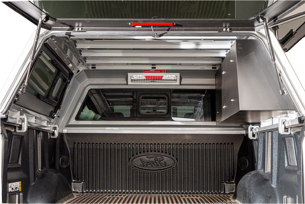 Kit Rangement Full-Bin RSI SMARTCAP | Jeep Gladiator JT sur Xperts4x4 Accessoires 4x4 Off-Road