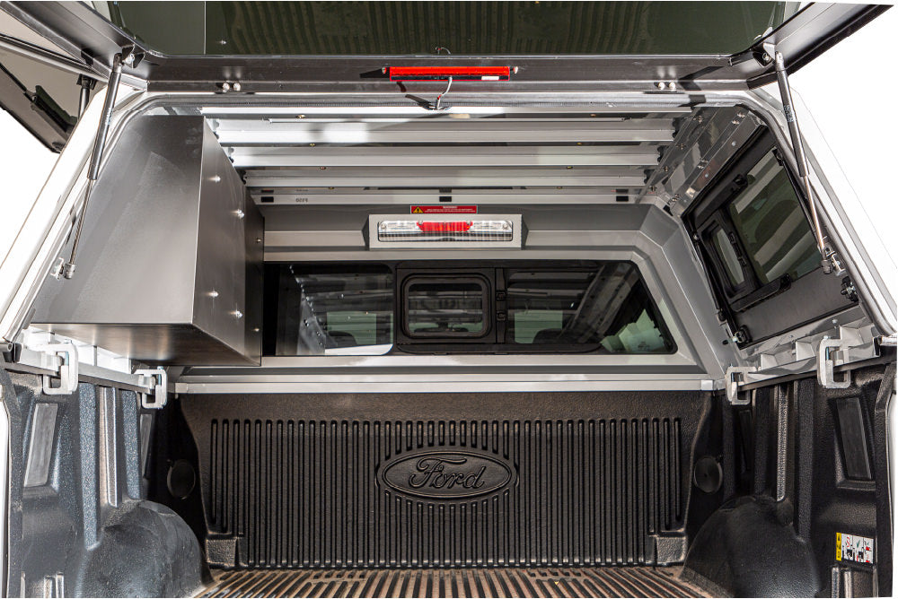 Kit Rangement Full-Bin RSI SMARTCAP | Jeep Gladiator JT sur Xperts4x4 Accessoires 4x4 Off-Road