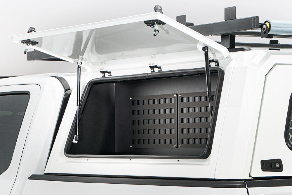 Kit Rangement Full-Bin RSI SMARTCAP | Jeep Gladiator JT sur Xperts4x4 Accessoires 4x4 Off-Road
