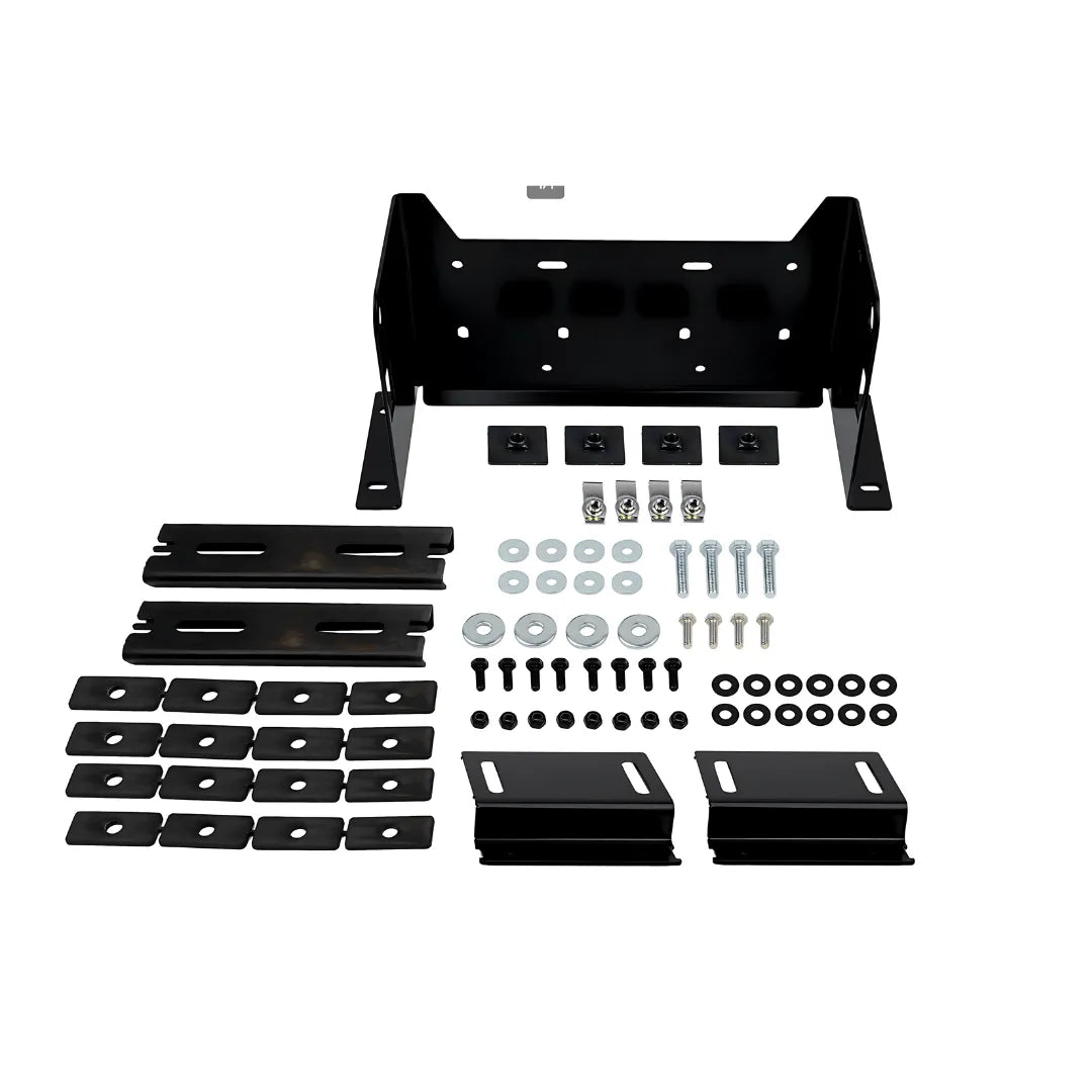 Plateau Coulissant RUUUD Ford Ranger/Raptor 2012 à 2022 (Sans Perçage) sur Xperts4x4 Accessoires 4x4 Off-Road