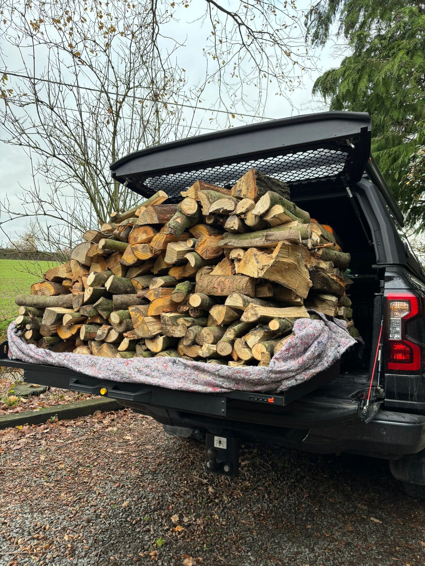 Plateau Coulissant RUUUD Ford Ranger/Raptor 2012 à 2022 (Sans Perçage) sur Xperts4x4 Accessoires 4x4 Off-Road