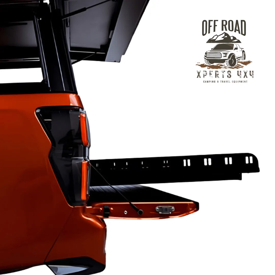 Plateau Coulissant RUUUD - MAXUS T90 Double Cab 2022+ sur Xperts4x4 Accessoires 4x4 Off-Road