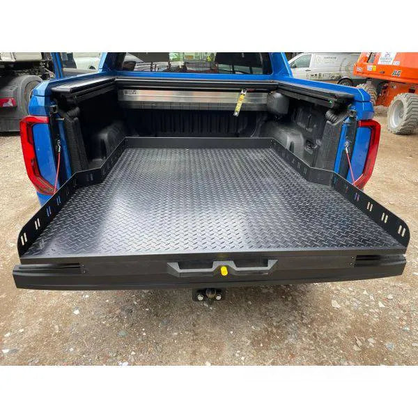Plateau Coulissant RUUUD - SsangYong Musso SB 2018 à Présent sur Xperts4x4 Accessoires 4x4 Off-Road