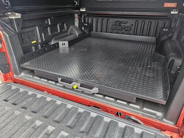 Plateau Coulissant RUUUD Volkswagen Amarok 2023+ NEXT GEN (Sans Perçage) sur Xperts4x4 Accessoires 4x4 Off-Road