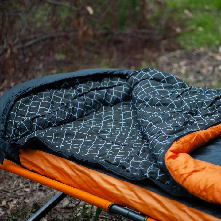 Sac de couchage Cold Mountain 1100 -12 °C DARCHE