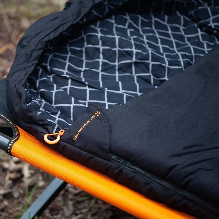 Sac de couchage Cold Mountain 1100 -5 °C DARCHE