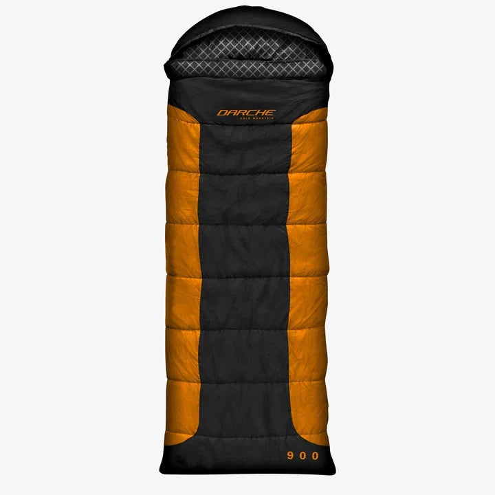 Sac de couchage Cold Mountain 900 -12 °C DARCHE