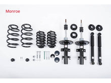 Kit suspension Desert MONROE +30 mm Volkswagen Transporter T5 2010+ / T6 / T6.1 4MOTION — SEIKEL