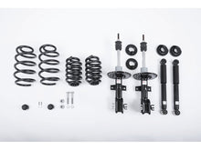 Kit suspension Desert MONROE +30 mm Volkswagen Transporter T5 2010+ / T6 traction avant — SEIKEL