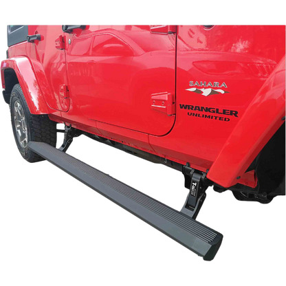 Marche Pieds Electriques T-MAX Jeep Gladiator 2020+ | PowerBoard sur Xperts4x4 Accessoires 4x4 Off-Road